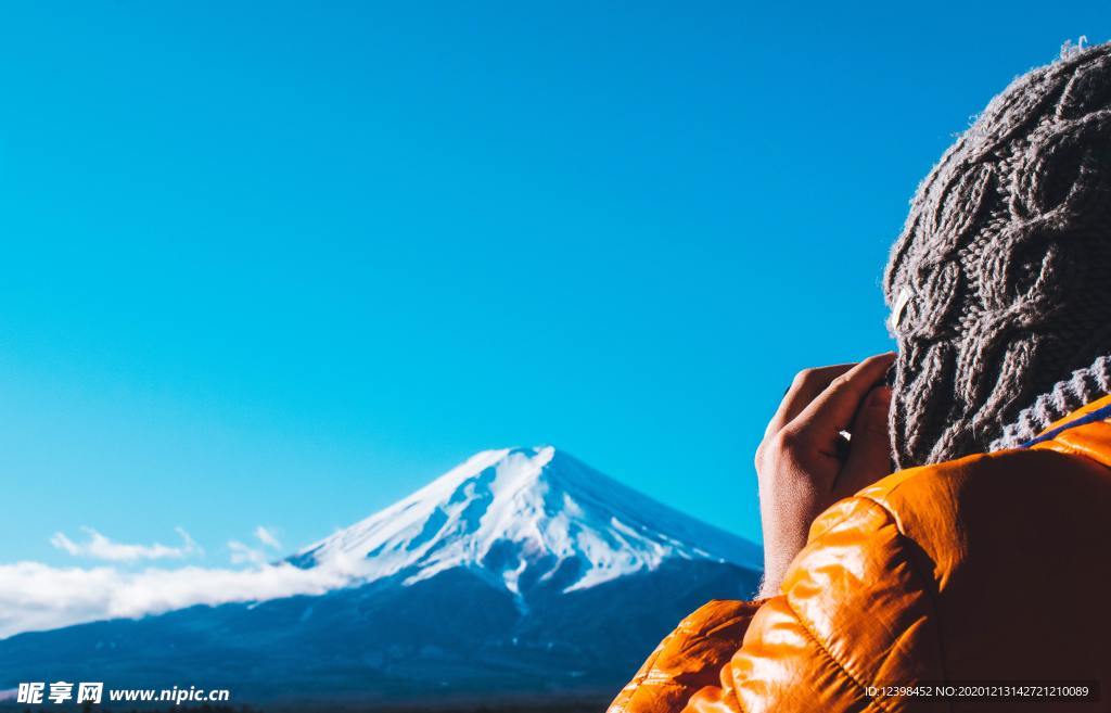 富士山