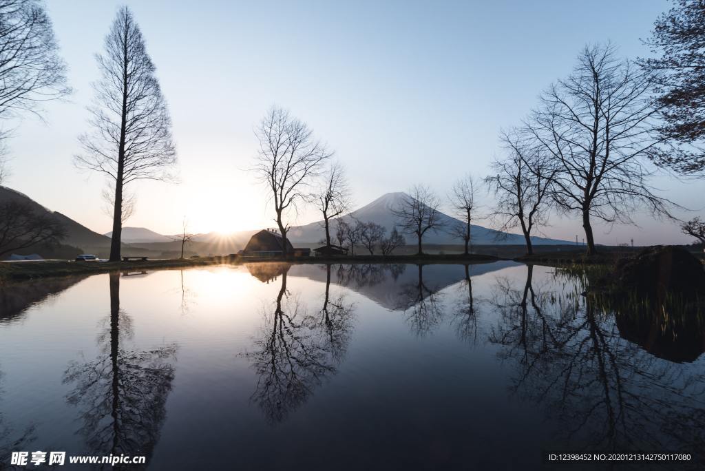 富士山