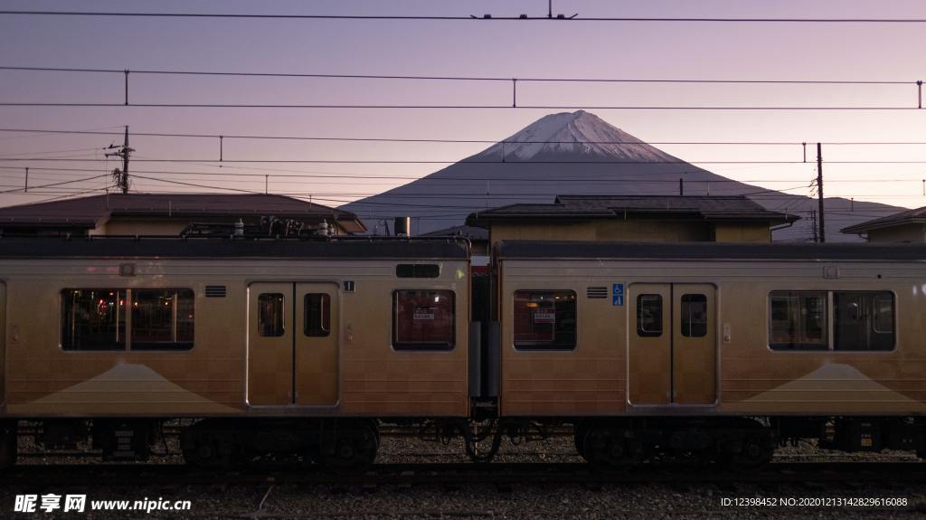 富士山