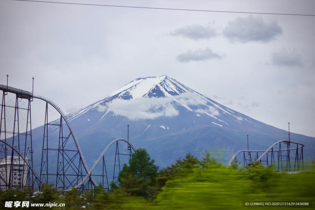 富士山