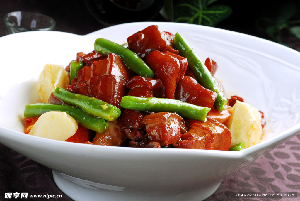 秘制旱烧肉