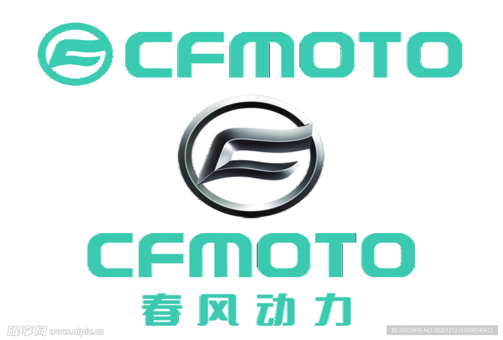 春风摩托logo
