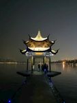 西湖夜景