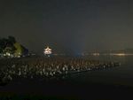 西湖夜景