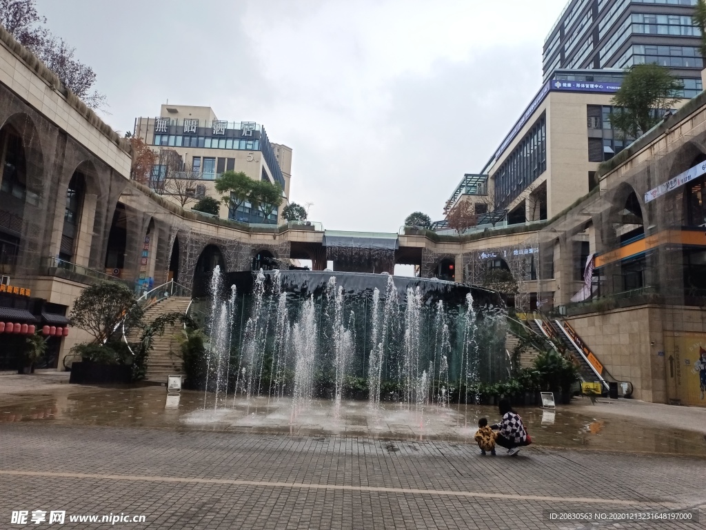 重庆鸳鸯园