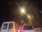 哈尔滨堵车