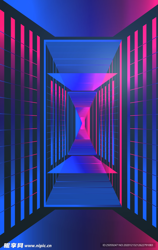 时尚背景