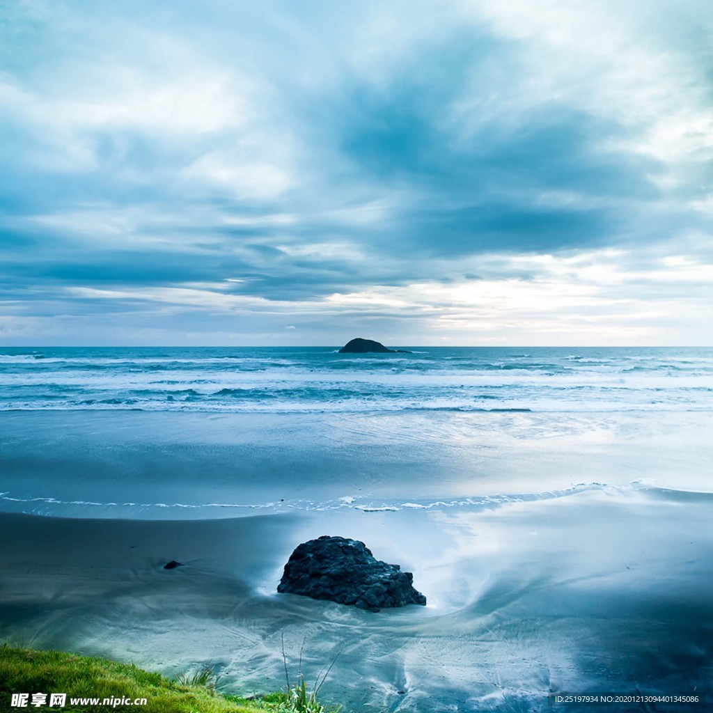 大海