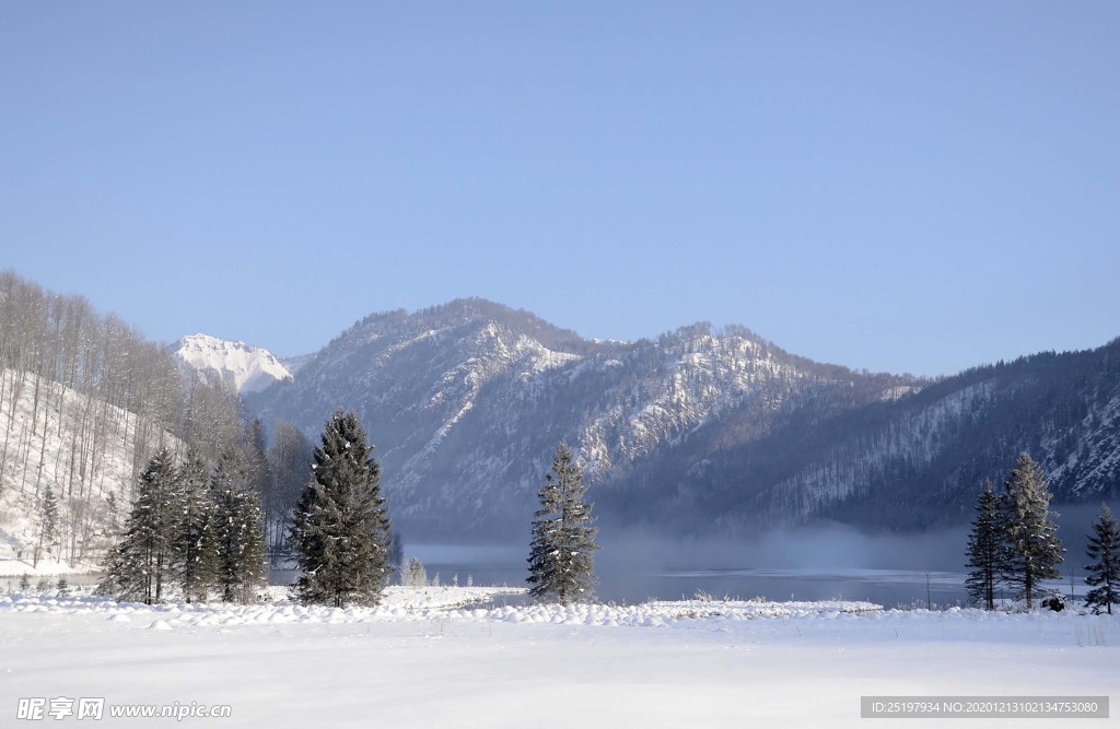 雪景