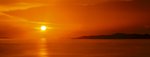 夕阳