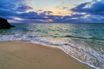 海边