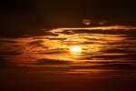 夕阳