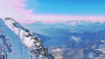 雪山