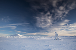 雪山