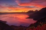 夕阳