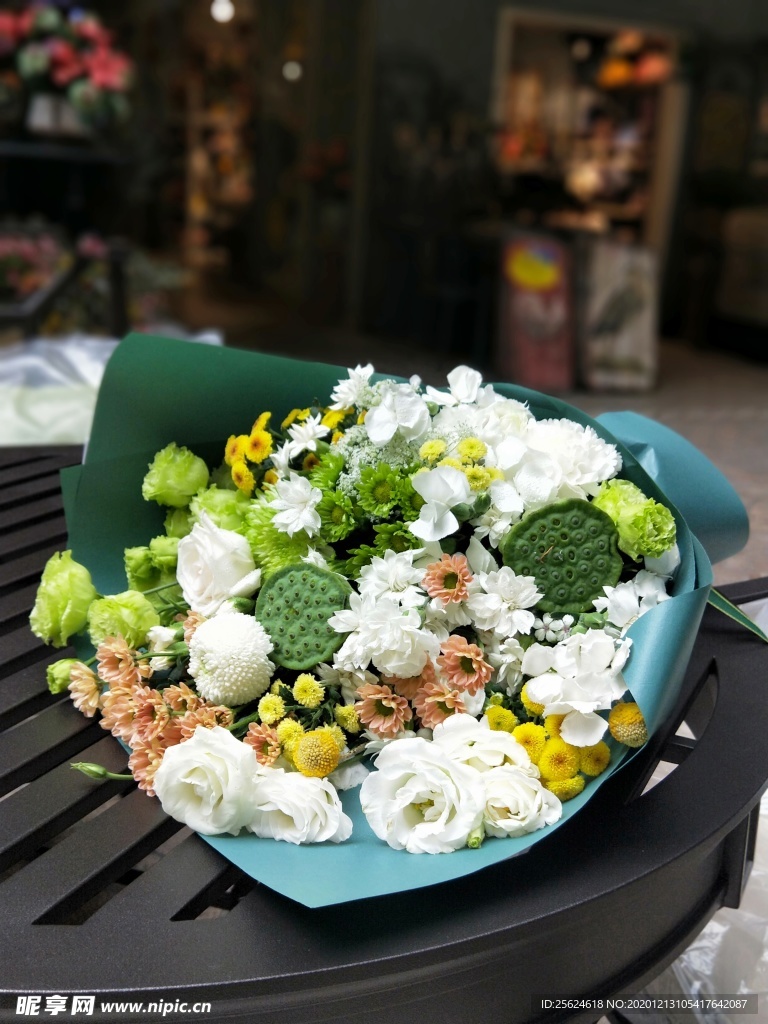 花艺插花摄影