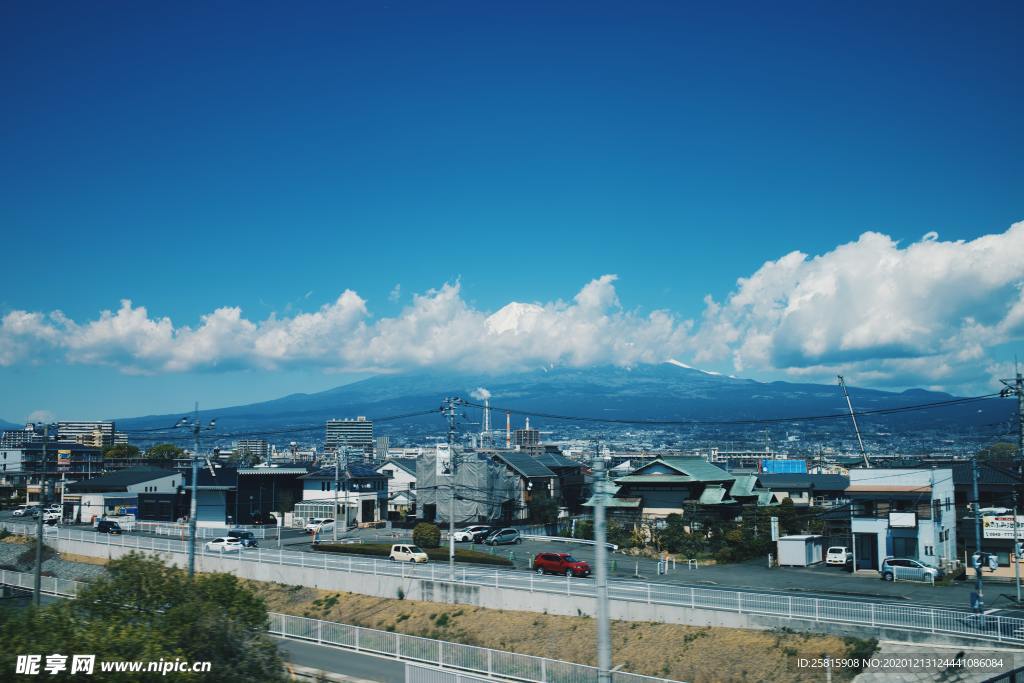 日本富士山