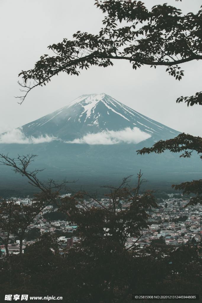 日本富士山