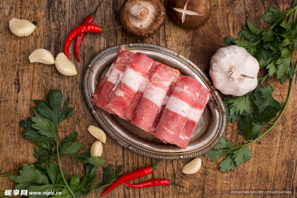 牛肉卷