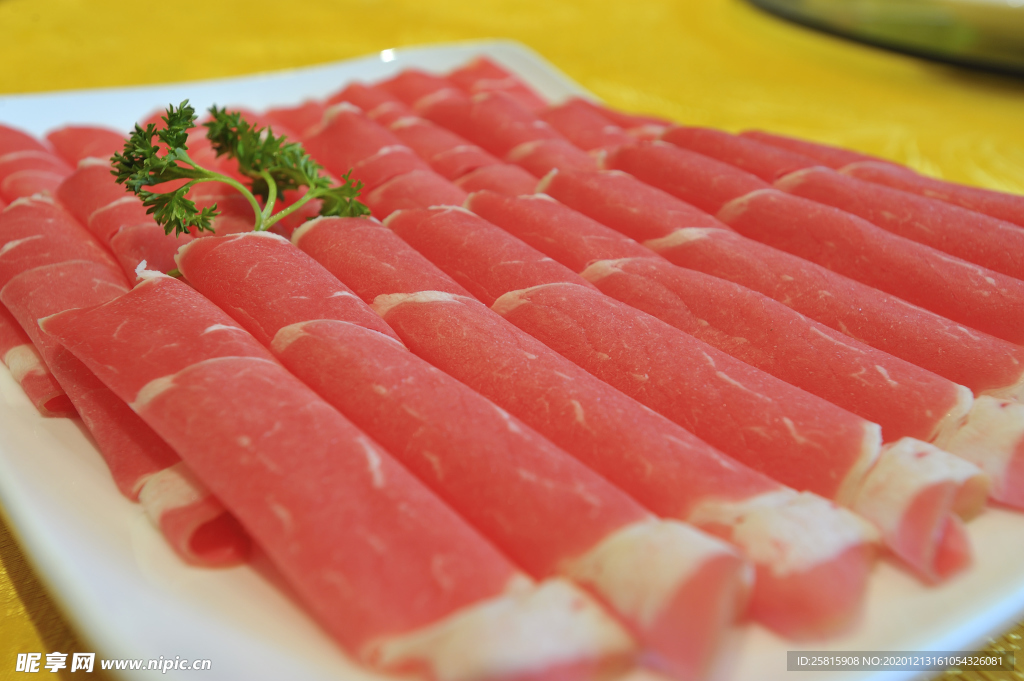 羊肉卷