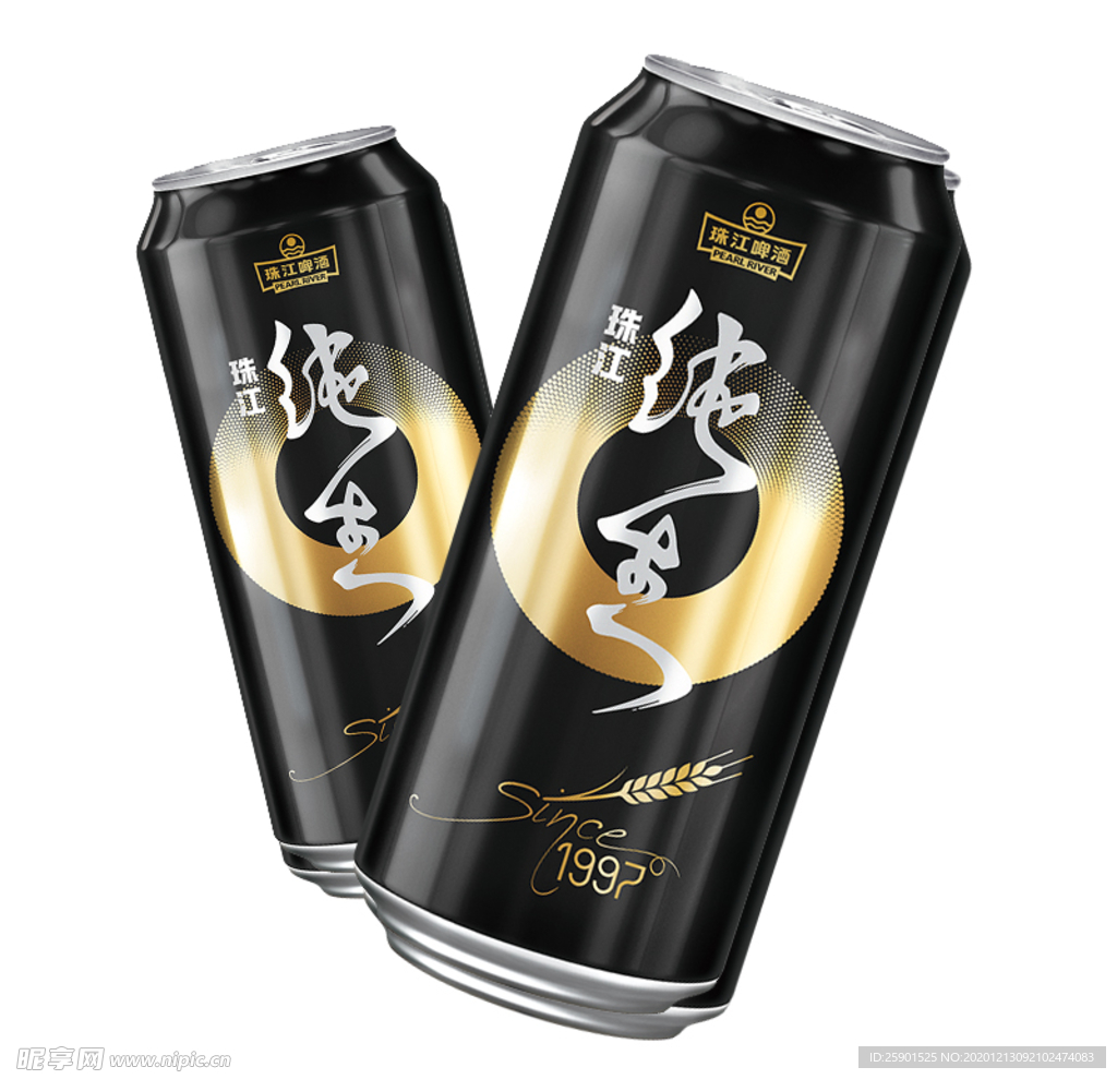 珠江啤酒