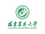 福建农林大学 校徽 LOGO