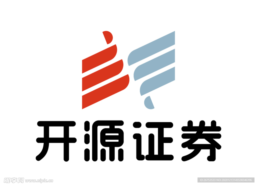 开源证券 标志 LOGO