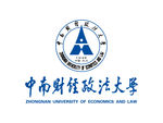 中南财经政法大学 校徽 标志