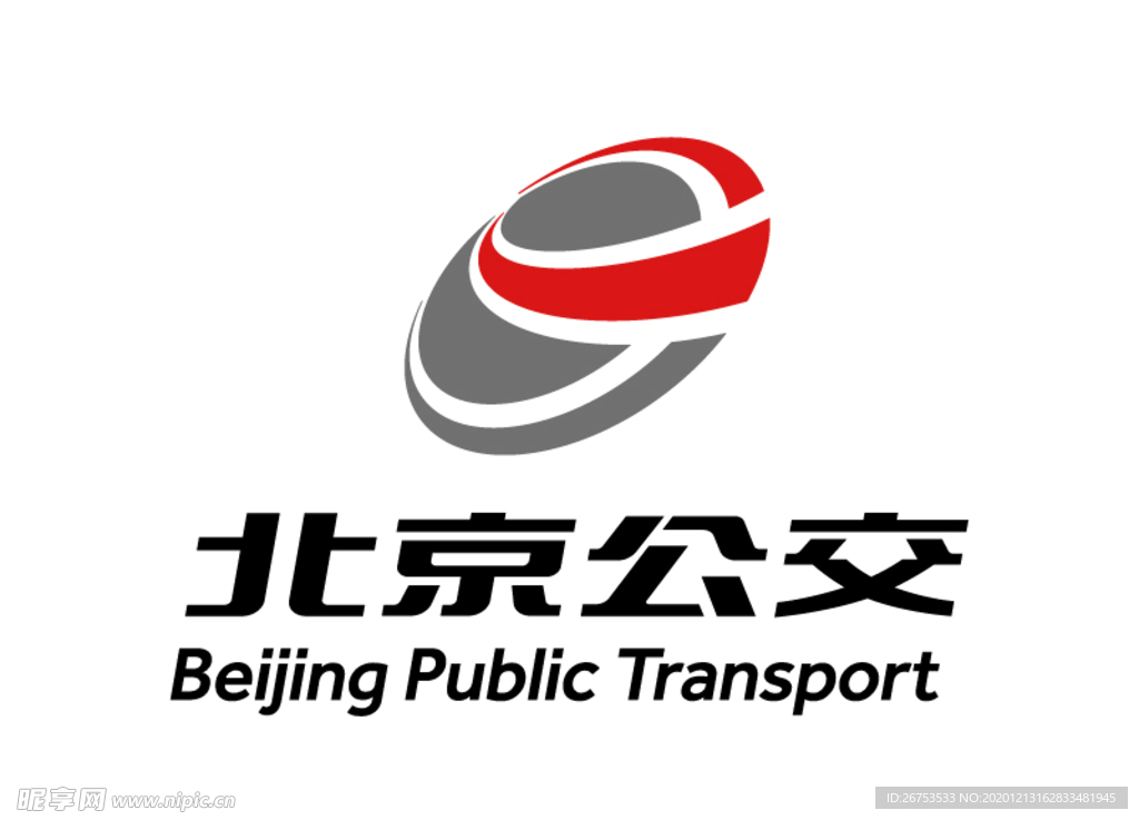 北京公交 标志 LOGO