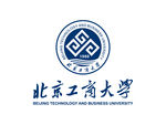 北京工商大学 校徽 LOGO