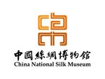 中国丝绸博物馆 标志 LOGO