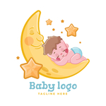 创意宝贝logo