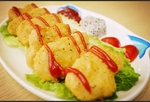 鸡肉卷