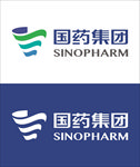 国药集团logo