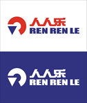 人人乐logo