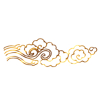金色祥云