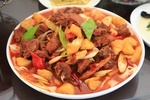大盘鸡