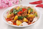 大盘鸡
