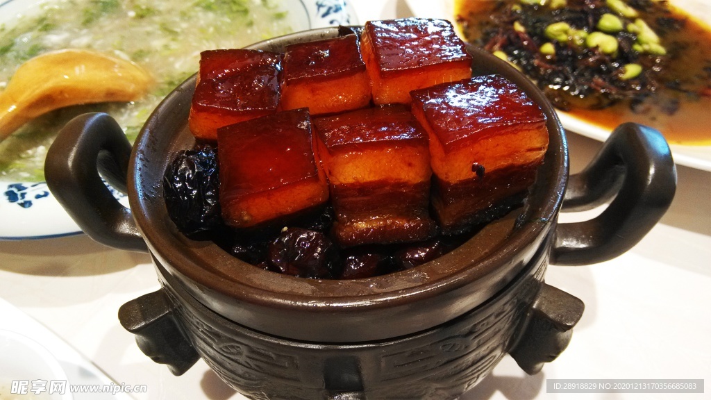 东坡肉