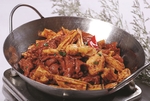 干锅牛肉