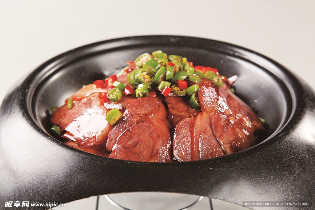 干锅牛肉