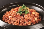 干锅牛肉