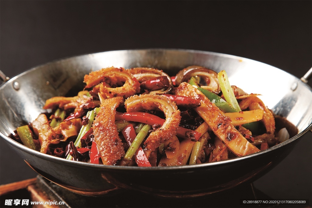 干锅牛肉