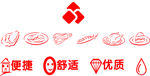 标志图标logo