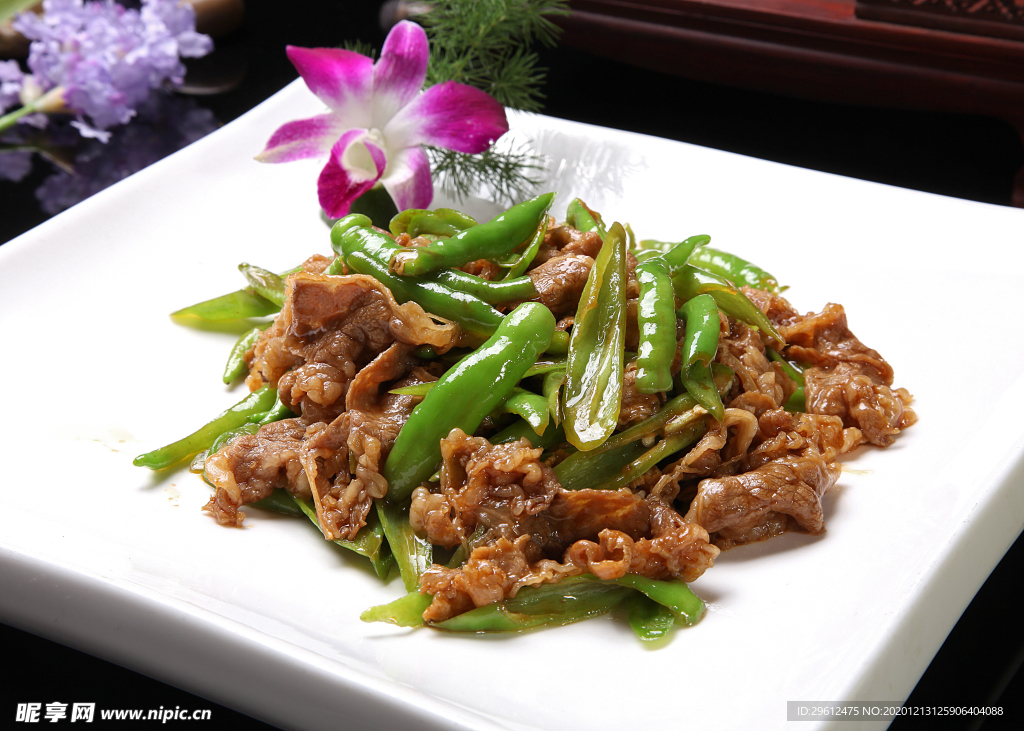 美食