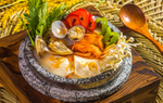 美食