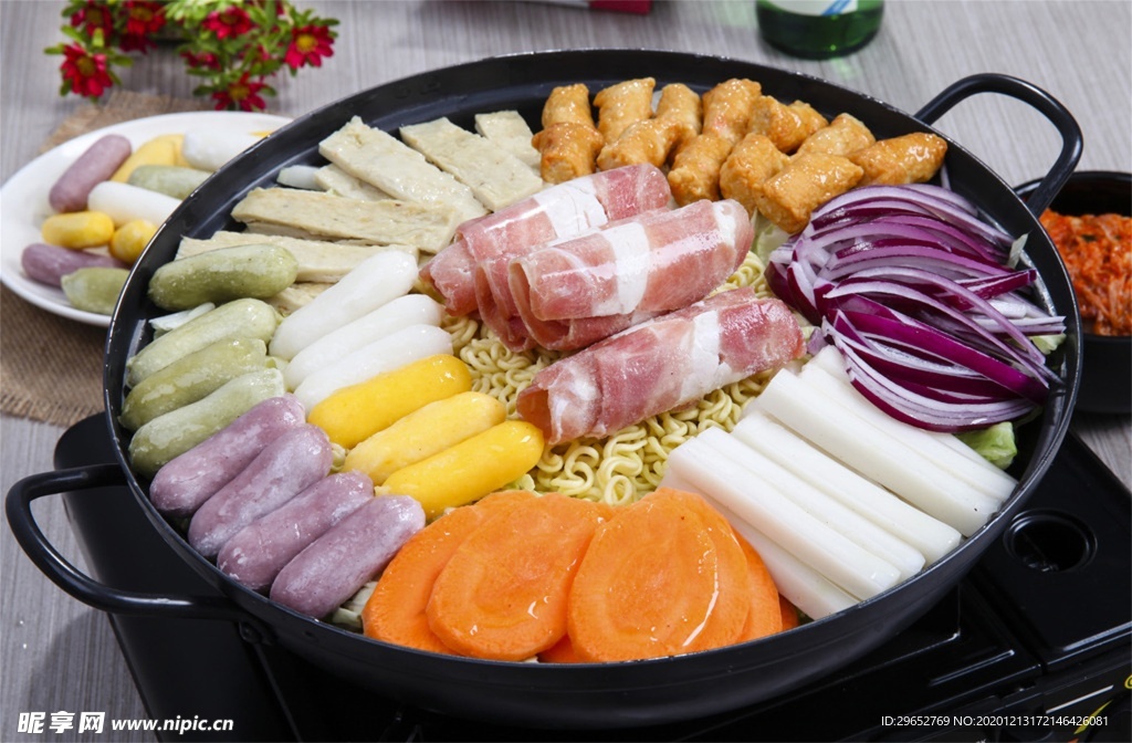 韩国料理