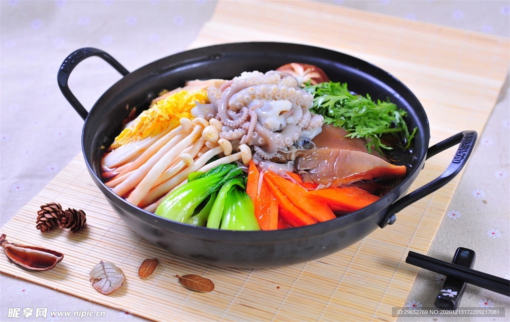 韩国料理