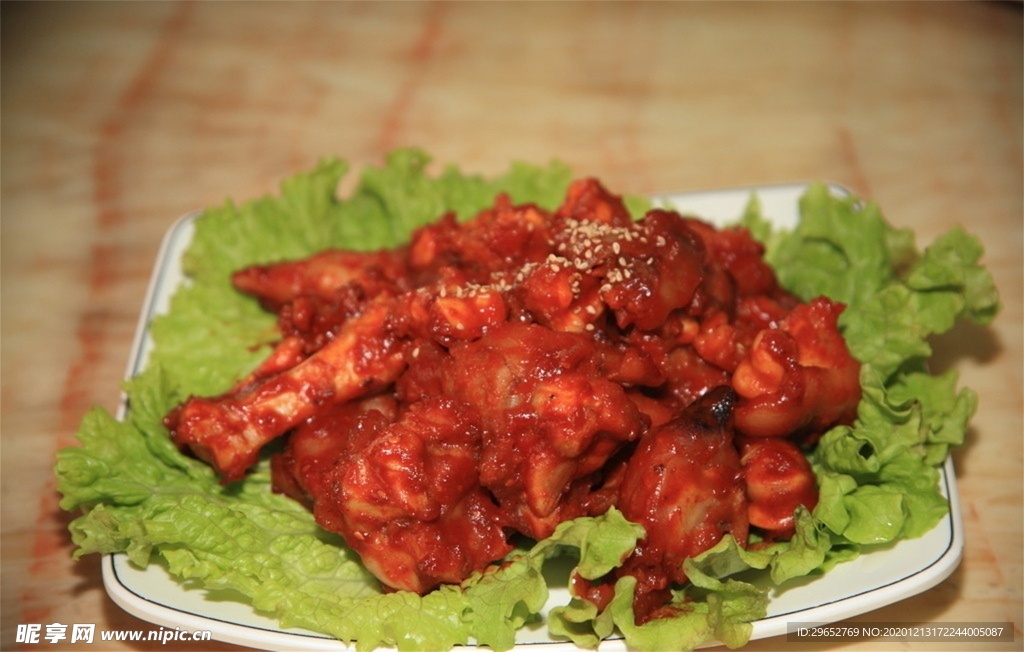 韩国料理