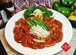 韩国料理